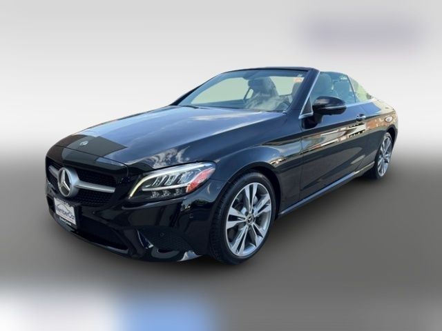 2019 Mercedes-Benz C-Class 300