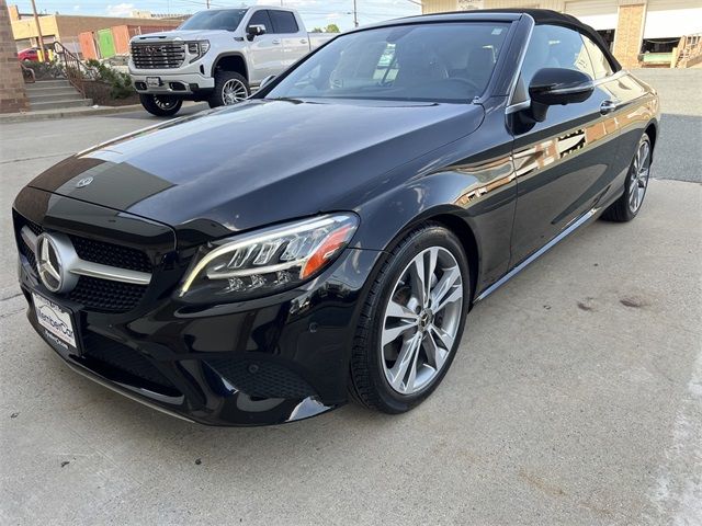 2019 Mercedes-Benz C-Class 300