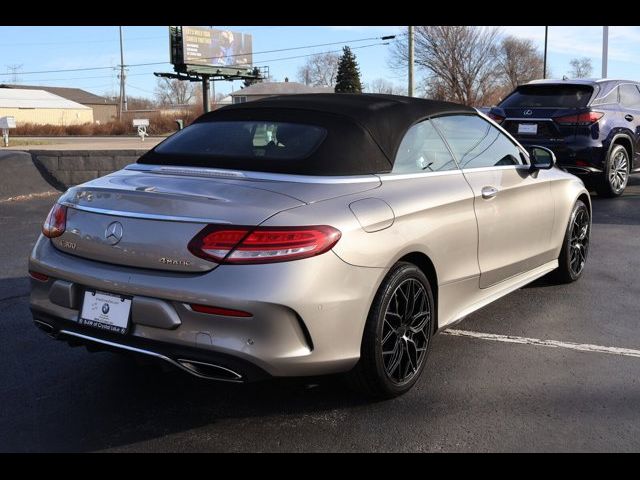 2019 Mercedes-Benz C-Class 300