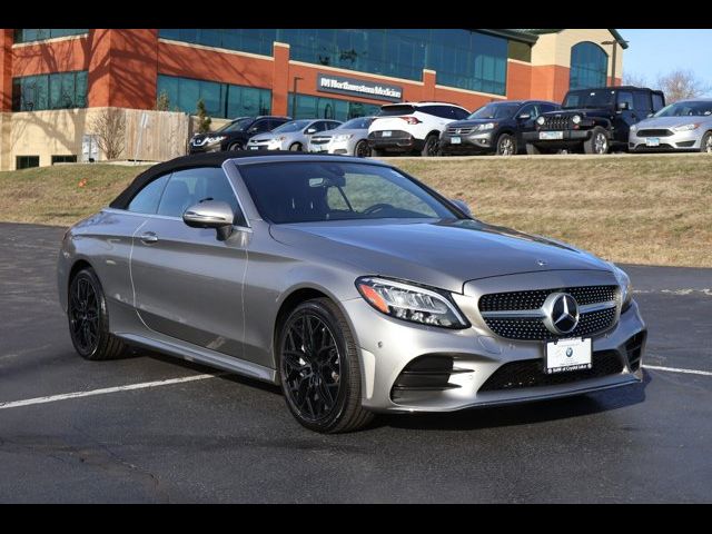 2019 Mercedes-Benz C-Class 300