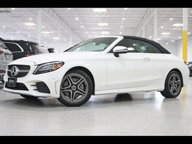 2019 Mercedes-Benz C-Class 300