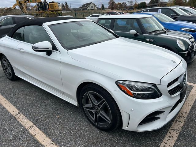 2019 Mercedes-Benz C-Class 300