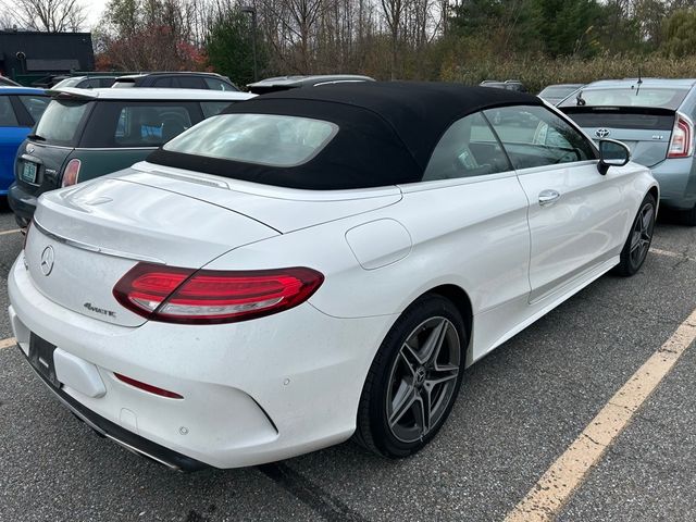 2019 Mercedes-Benz C-Class 300