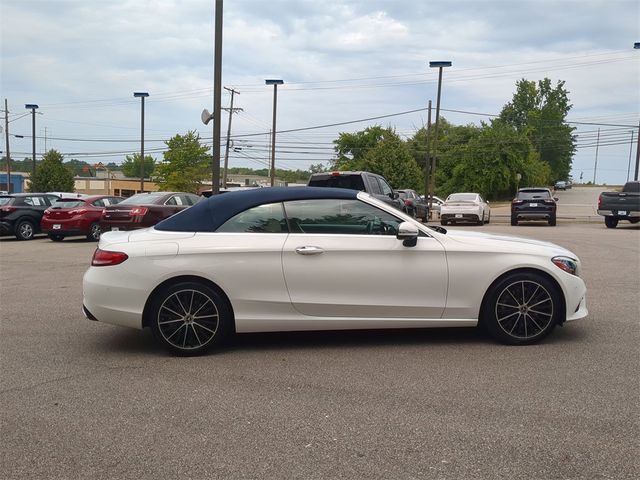 2019 Mercedes-Benz C-Class 300