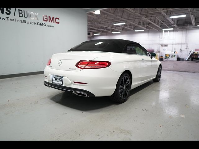 2019 Mercedes-Benz C-Class 300