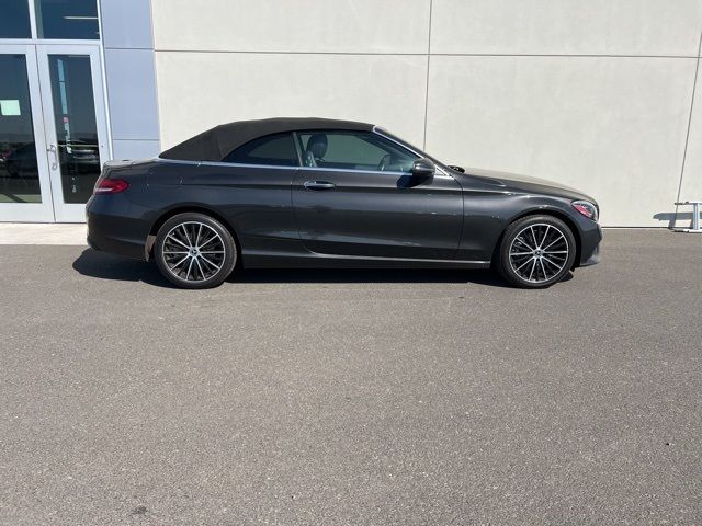 2019 Mercedes-Benz C-Class 300