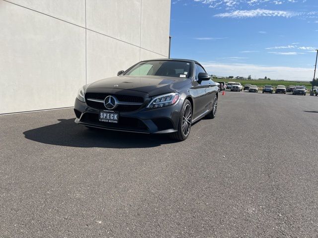 2019 Mercedes-Benz C-Class 300