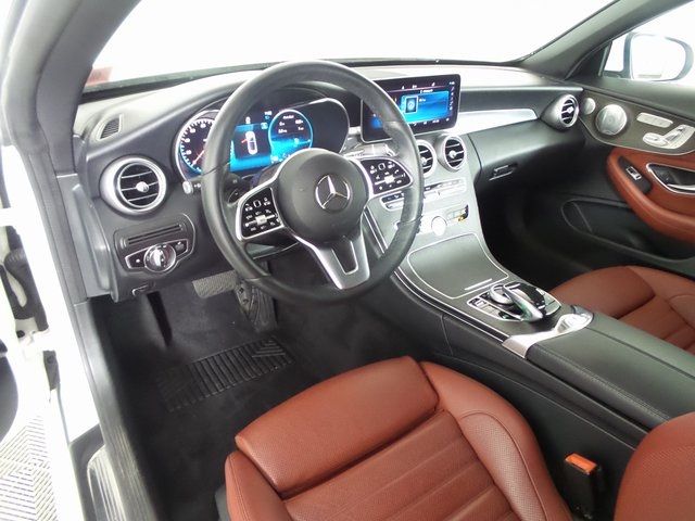 2019 Mercedes-Benz C-Class 300