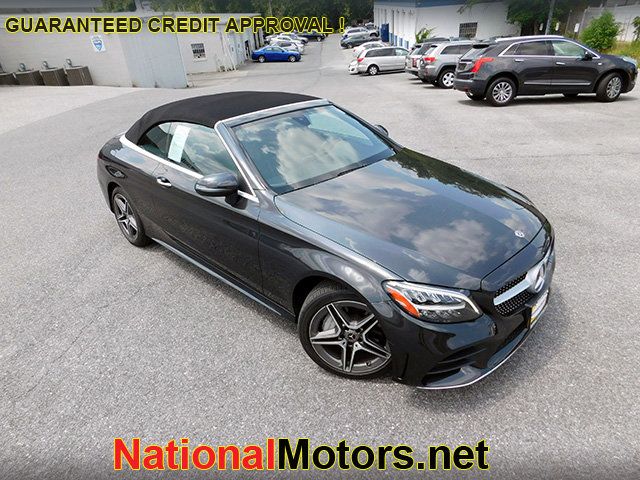 2019 Mercedes-Benz C-Class 300