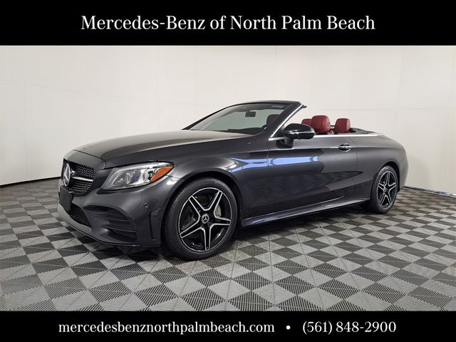 2019 Mercedes-Benz C-Class 300