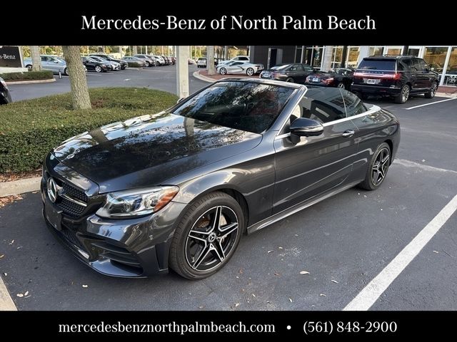 2019 Mercedes-Benz C-Class 300