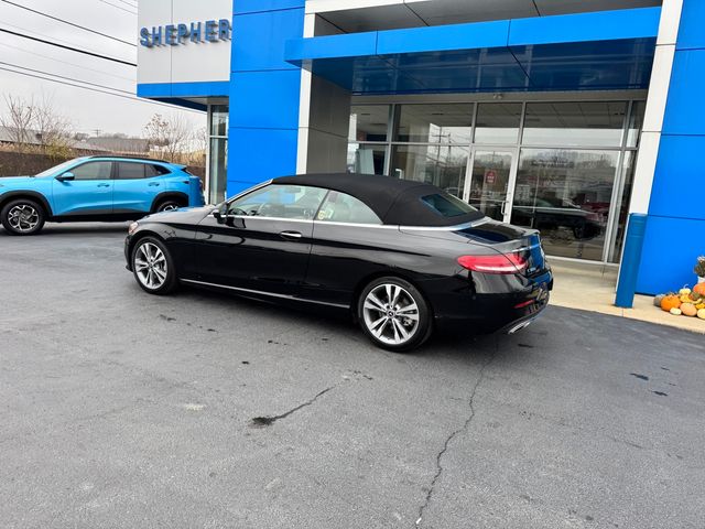 2019 Mercedes-Benz C-Class 300