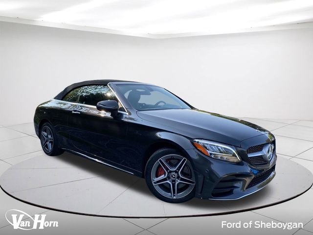 2019 Mercedes-Benz C-Class 300