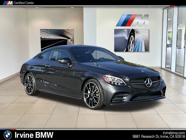 2019 Mercedes-Benz C-Class 300