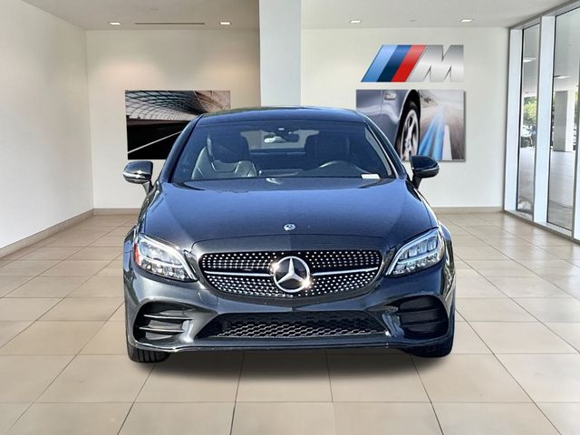 2019 Mercedes-Benz C-Class 300