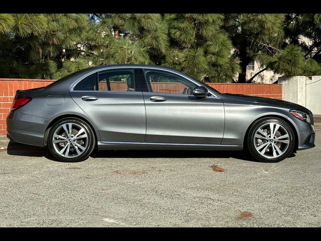 2019 Mercedes-Benz C-Class 300