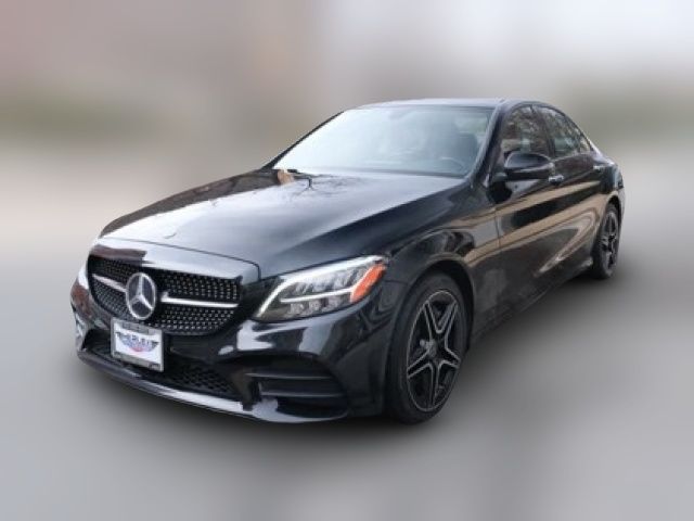 2019 Mercedes-Benz C-Class 300