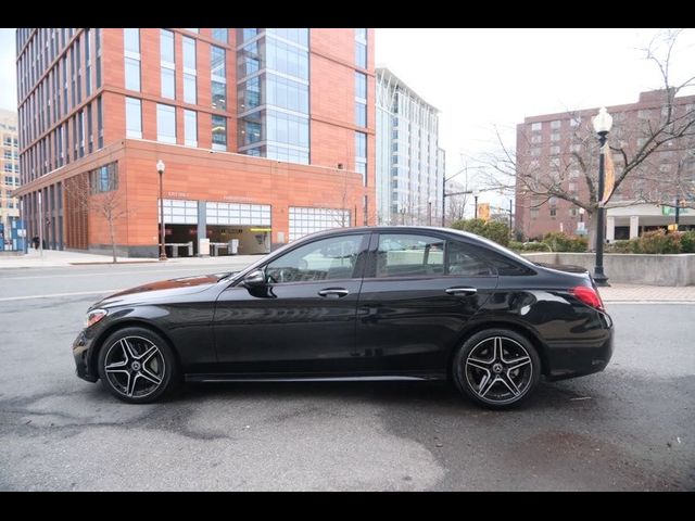 2019 Mercedes-Benz C-Class 300