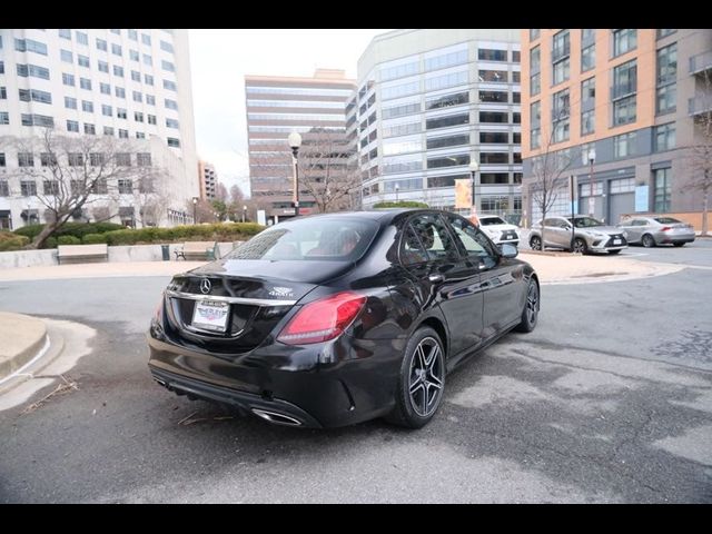 2019 Mercedes-Benz C-Class 300