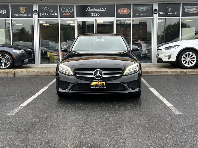 2019 Mercedes-Benz C-Class 300