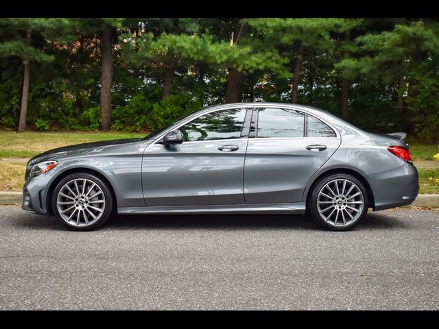 2019 Mercedes-Benz C-Class 300