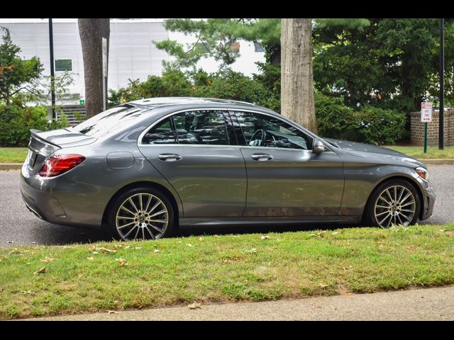 2019 Mercedes-Benz C-Class 300