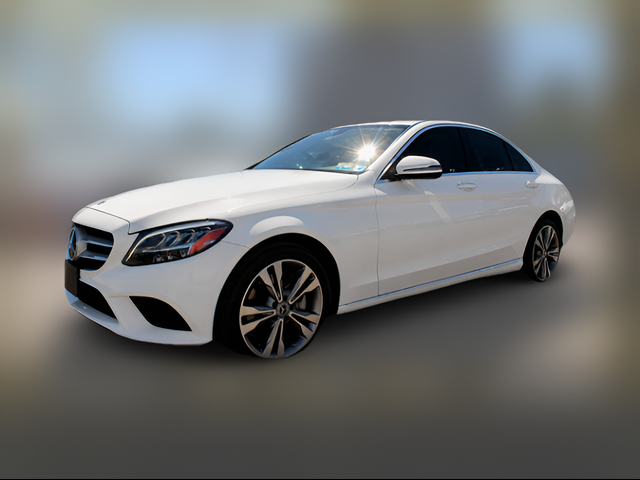 2019 Mercedes-Benz C-Class 300