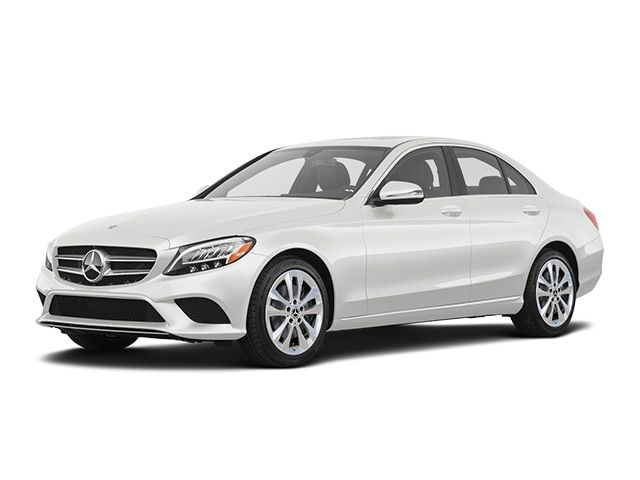 2019 Mercedes-Benz C-Class 300