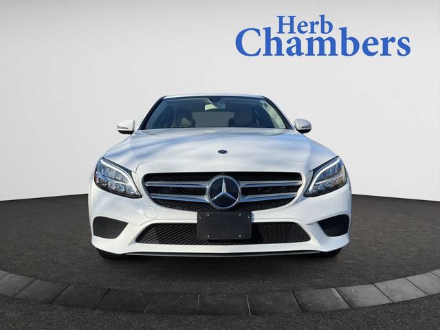 2019 Mercedes-Benz C-Class 300