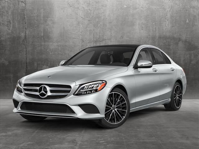 2019 Mercedes-Benz C-Class 300