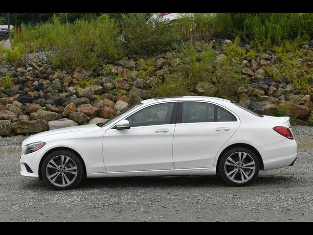 2019 Mercedes-Benz C-Class 300