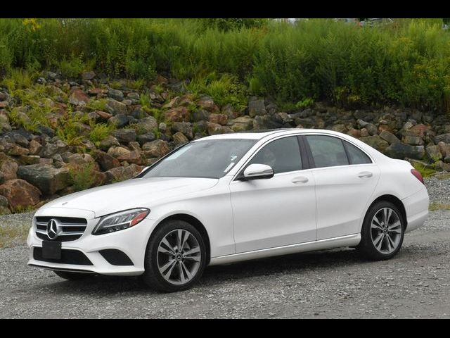 2019 Mercedes-Benz C-Class 300