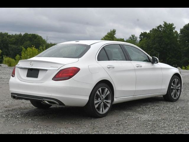 2019 Mercedes-Benz C-Class 300