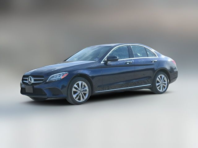 2019 Mercedes-Benz C-Class 300