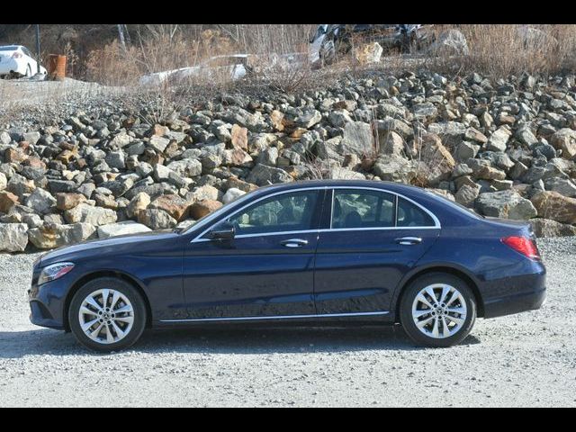 2019 Mercedes-Benz C-Class 300