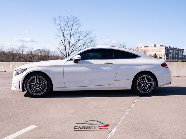 2019 Mercedes-Benz C-Class 300