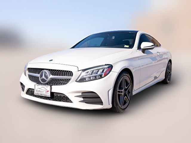 2019 Mercedes-Benz C-Class 300