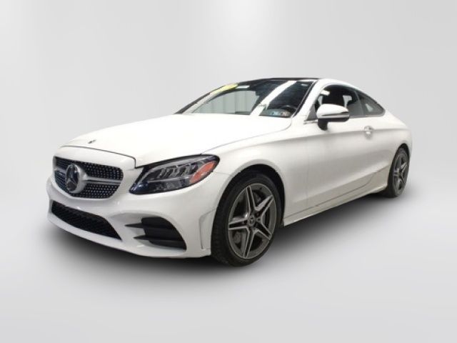 2019 Mercedes-Benz C-Class 300