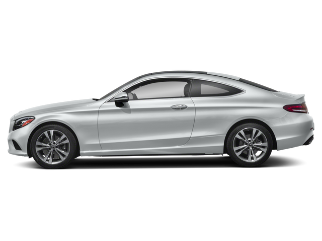 2019 Mercedes-Benz C-Class 300