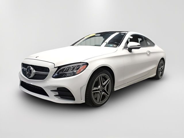 2019 Mercedes-Benz C-Class 300