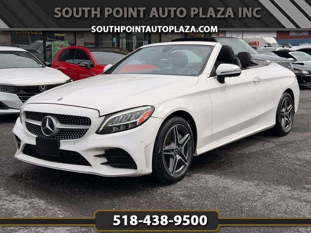 2019 Mercedes-Benz C-Class 300
