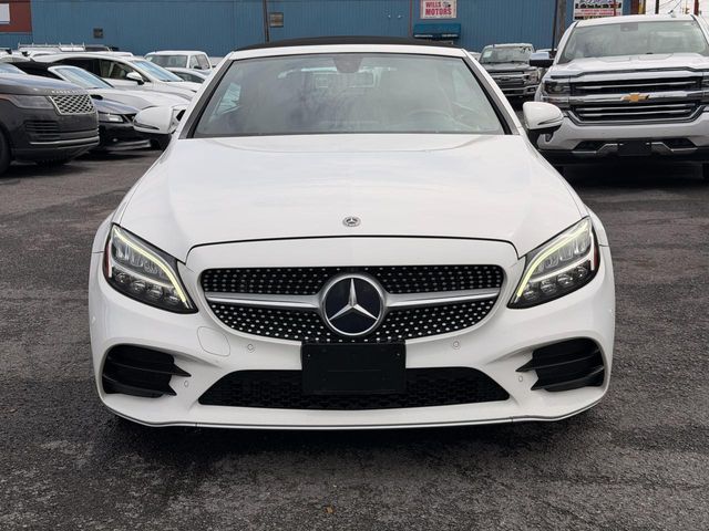 2019 Mercedes-Benz C-Class 300