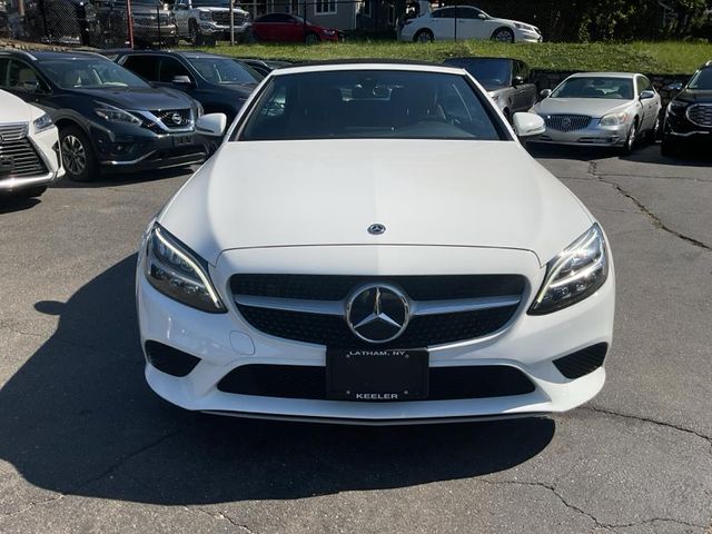 2019 Mercedes-Benz C-Class 300