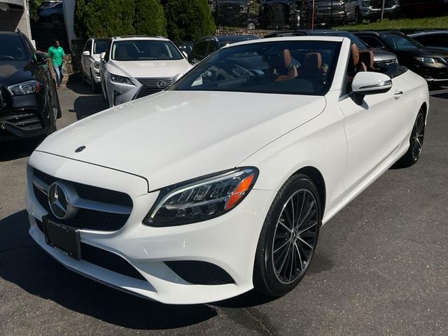 2019 Mercedes-Benz C-Class 300