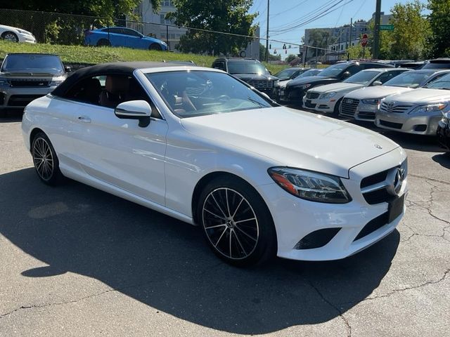 2019 Mercedes-Benz C-Class 300