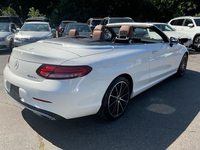 2019 Mercedes-Benz C-Class 300