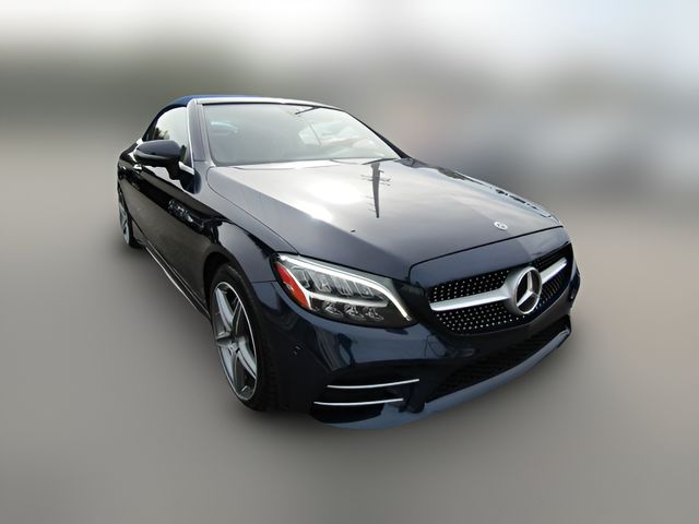 2019 Mercedes-Benz C-Class 300