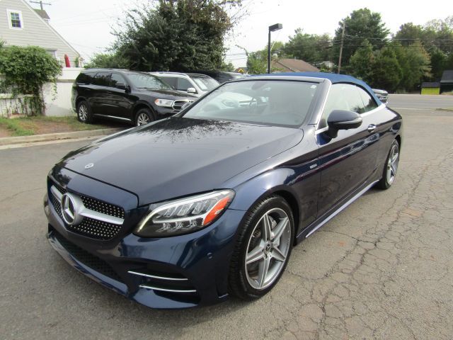 2019 Mercedes-Benz C-Class 300