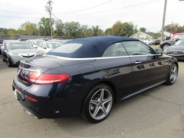 2019 Mercedes-Benz C-Class 300