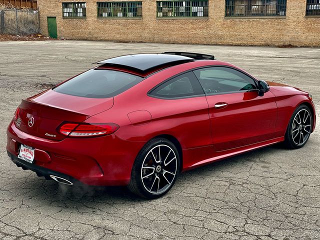 2019 Mercedes-Benz C-Class 300